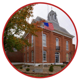 Lewis County Missouri Courthouse